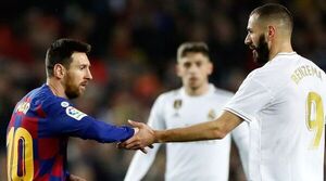 Messi: “Benzema merece el Balón de Oro; este año no hay dudas” - Fútbol Internacional - ABC Color