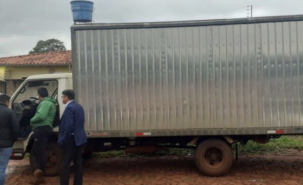 Raptan a camionero para robarle máquina mineradora de bitcoin