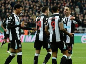 Oficial: Dan Ashworth, manager del Newcastle de Almirón - Fútbol Internacional - ABC Color