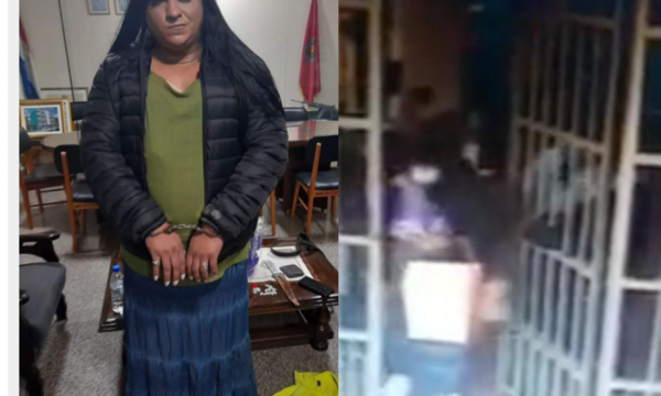 (VIDEO) La hazaña de “gordito lindo” tras escapar por la puerta grande sin problemas