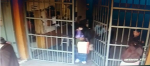 Así fue la simple fuga de “gordito lindo” de la cárcel de Tacumbú
