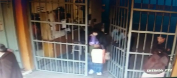 Así fue la simple fuga de “gordito lindo” de la cárcel de Tacumbú