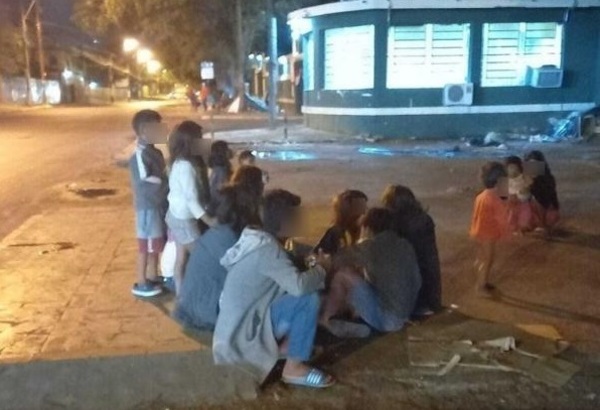 Diario HOY | MINNA asistió a 110 niñas, niños y adolescentes en situación de calle en la última semana