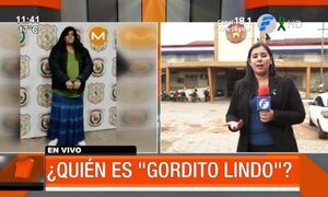 ¿Quién es ''gordito lindo''? | Telefuturo