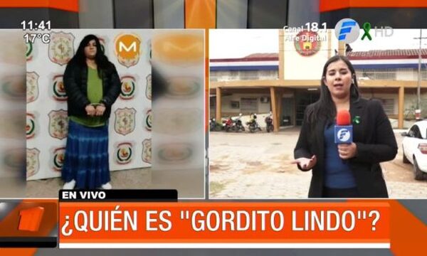 ¿Quién es ''gordito lindo''? | Telefuturo