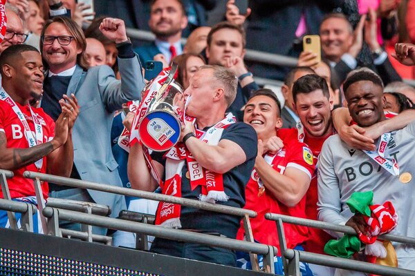 Versus / Braian Ojeda, feliz por el ascenso y con ganas de jugar en la Premier League - PARAGUAYPE.COM