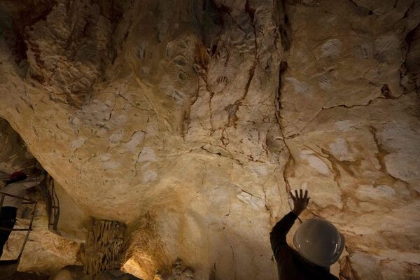 Carrera contrarreloj en Francia para salvar joya del patrimonio prehistórico mundial - Ciencia - ABC Color