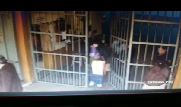 Diario HOY | VIDEO | Así fue la 'fuga' de "Gordito lindo" de la cárcel de Tacumbú