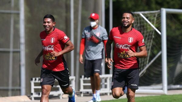 Perú empieza a preparar el amistoso con Nueva Zelanda