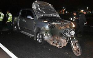 Fin de semana deja 4 fallecidos y 17 aprehendidos en el Departamento de Caaguazú – Prensa 5