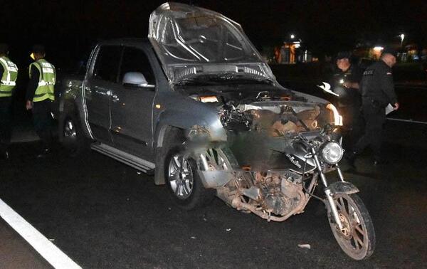 Fin de semana deja 4 fallecidos y 17 aprehendidos en el Departamento de Caaguazú – Prensa 5