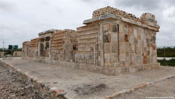 Descubren una imponente ciudad maya de más de 1.500 años de antigüedad en la Península de Yucatán