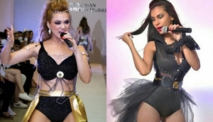 Lady Ana no se guardó nada y respondió a India Guaraní - Teleshow