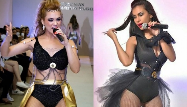 Lady Ana no se guardó nada y respondió a India Guaraní - Teleshow