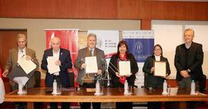 La Nación / UIP apoya feria de empleos para forjar desarrollo económico con talentos nacionales