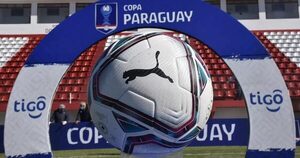 Árbitros para la semana 3 de la Copa Paraguay