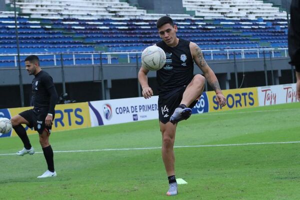 12 de Octubre vs. Guaireña: minuto a minuto - Fútbol - ABC Color