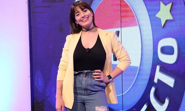 Kassandra Frutos recordó el eco que percibió cuando llegó a Telefuturo | Telefuturo
