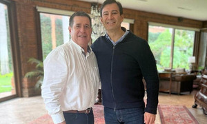 Beto Ovelar repudia uso de información privilegiada - OviedoPress