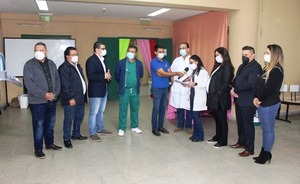 Más de 70 niños fueron operados el fin de semana en Luque •