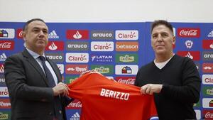 Berizzo pide esfuerzo y compromiso en Chile - El Independiente