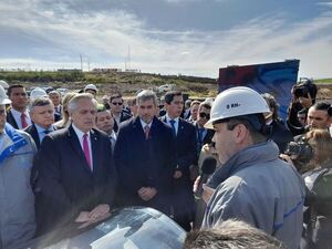 Hay un gobierno para el negocio de amigos y otro para el pueblo, según el presidente argentino - Política - ABC Color