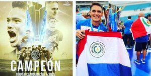 El paraguayo que sigue haciendo historia en el fútbol de Honduras