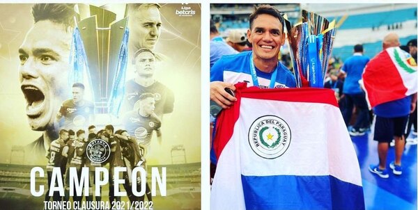 El paraguayo que sigue haciendo historia en el fútbol de Honduras