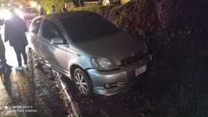 Grave accidente de tránsito en San Isidro de Encarnación
