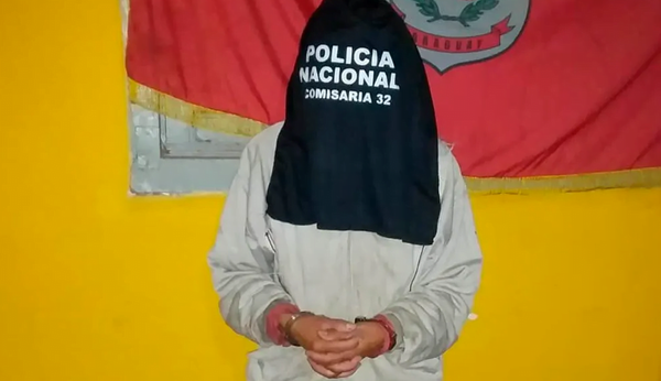 Anciano habría dopado y abusado de una niña en Villarrica - Noticiero Paraguay