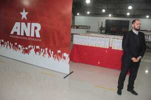 El TEP de la ANR se prepara para recibir inscripción de candidaturas - ADN Digital
