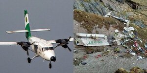 Nepal: Recuperan 16 cadáveres entre los restos del avión que se estrelló ayer - ADN Digital