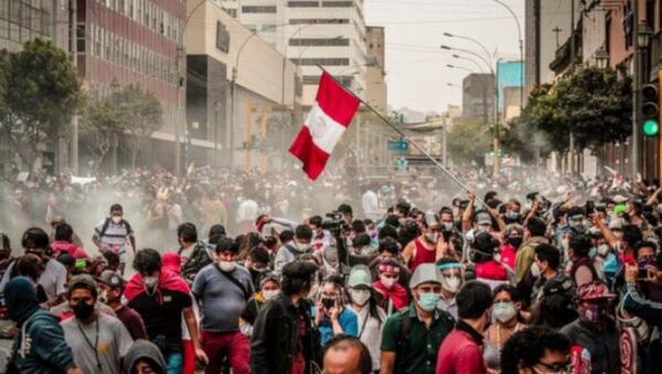 Perú: desaprobación ciudadana de la dirigencia en los diferentes poderes del Estado