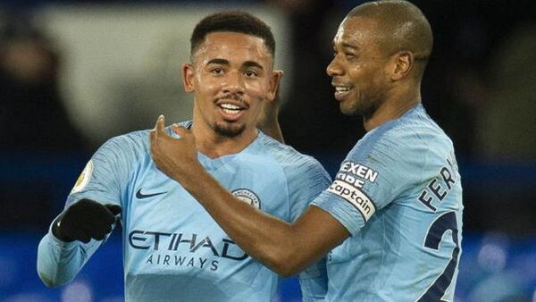 El rival de Libertad se reforzará con un jugador del Manchester City