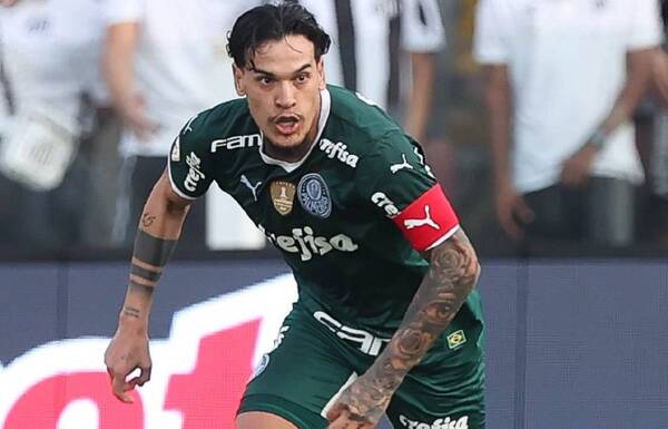 Crónica / Impresiona: Gustavo Gómez sigue haciendo historia en el Palmeiras