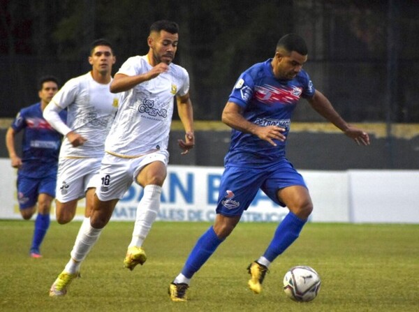 Paridad en Campo Grande - APF
