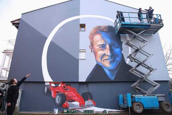 Diario HOY | Sarajevo dedica calle a Schumacher por ayuda tras la guerra