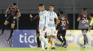Crónica / "Es vergonzoso como terminamos este partido", he'i Vera