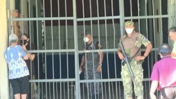 Sistema penitenciario en Paraguay - C9N