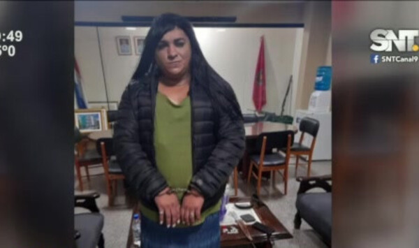Fuga frustrada en Tacumbú: Caso "Gordito lindo" - SNT