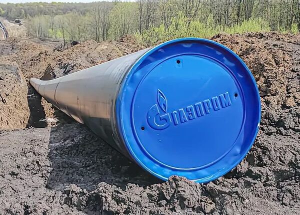 Gazprom de Rusia corta el suministro de gas a los Países Bajos