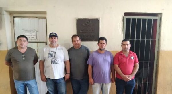 Recusan al juez que ordenó detención de camioneros acusados por extorsión