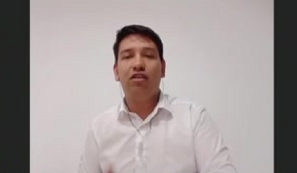 Ramón Ayala nos cuenta su experiencia desde Turquía - C9N