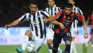 Crónica / Cerro-Palmeiras y Libertad-Paranaense ya tienen fechas y horarios