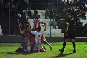 Diario HOY | Colegiales trae los puntos de su visita a San Estanislao  