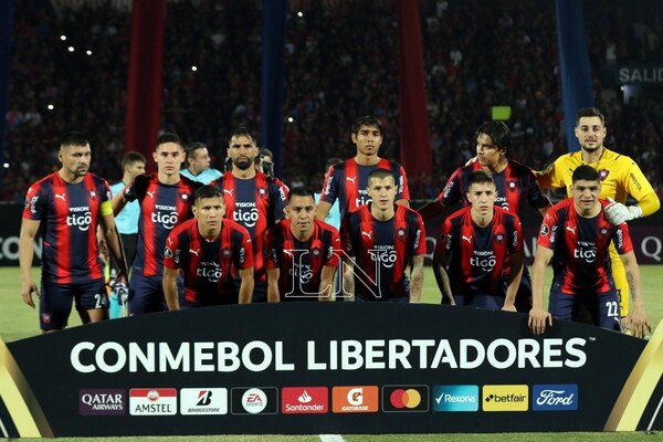 Un jugador de Cerro, el mejor regateador de la fase de grupos de la Libertadores