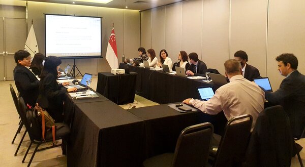 Diario HOY | Mercosur y Singapur continúan ronda de negociaciones para acuerdo comercial