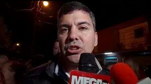 Santi ante informe de Seprelad: «El único objetivo es sacarnos de carrera porque con votos no podrán»