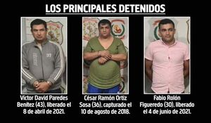 Rescatista de “gordito lindo” sería uno de los sicarios de cocinera del clan Insfrán - Policiales - ABC Color