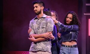 Por decisión del jurado despedimos a Juampa | Telefuturo